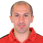 Player: V. Gogberashvili