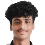 Player: A. Al Shammari