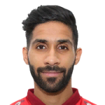 Player: H. Al Hazzaa