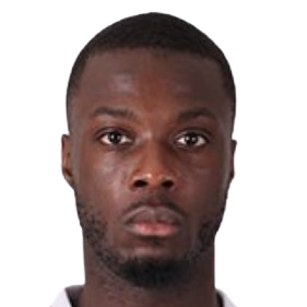 Player: N. Pépé