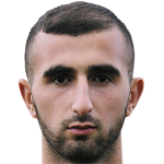 Player: V. Militosyan