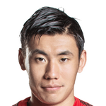 Player: Zhang Chengdong