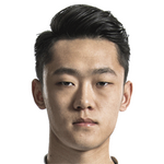 Player: Xiang Hantian