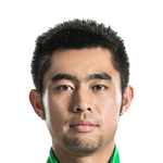 Player: Zhang Yu