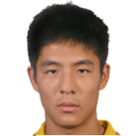 Player: Jiang Weipeng