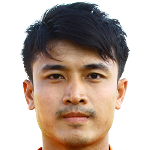 Player: S. Kaew-nam