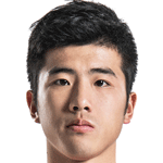 Player: Li Shenglong