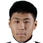 Player: Kang Zhenjie