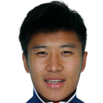 Player: Xu Jingjie