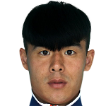 Player: Sun Jiangshan