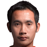 Player: K. Prakobkong