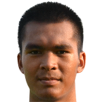 Player: K. Roongrueangrotchana