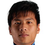 Player: Zou Zhongting