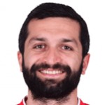 Player: M. Mujrishvili