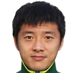 Player: Zhang Xinxin