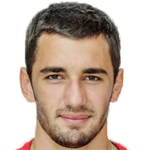 Player: L. Tchatchiashvili