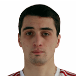 Player: I. Rukhadze