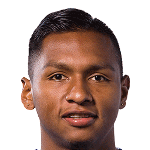 Player: A. Morelos