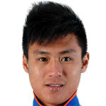 Player: Lü Zheng