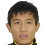 Player: Liu Xiaodong