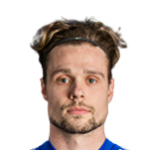 Player: J. Van der Heyden