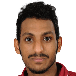 Player: Omar Al Rashedi