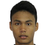 Player: A. Chaisirintorn