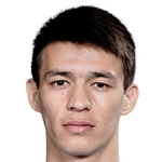 Player: I. Alibaev