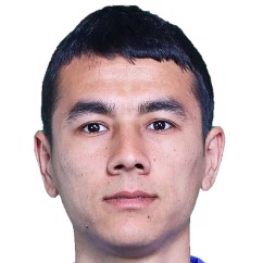 Player: U. Eshmuradov