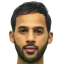 Player: Bilal Al Bloushi