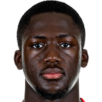 I. Konate