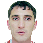 Player: K. Makhmudov