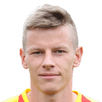 Player: J. Żubrowski