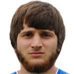 Player: A. Magomadov