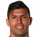 Player: S. Agüero