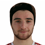 Player: V. Kurdghelashvili