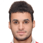 Player: A. Al Busaidi