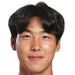 Player: Jeong Chung-Geun