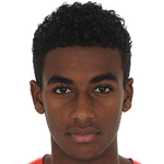 photo Gedion Zelalem