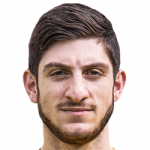 Player: L. Kupatadze