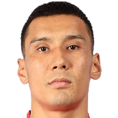 Player: K. Zhyrgalbek Uulu