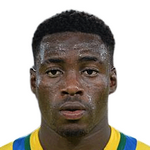 Player: M. Evouna