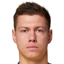 Player: M. Matviyenko