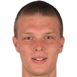 Player: M. Kriukov