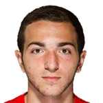 Player: G. Melkadze