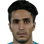 Player: S. Yazdani Moghadam