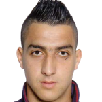 Player: S. Kacem