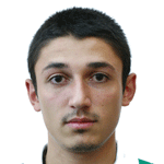 Player: L. Tsikhelishvili