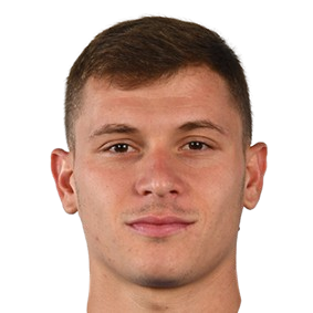 Player: N. Barella