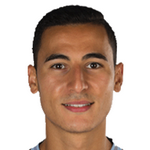 Player: A. El Ghazi